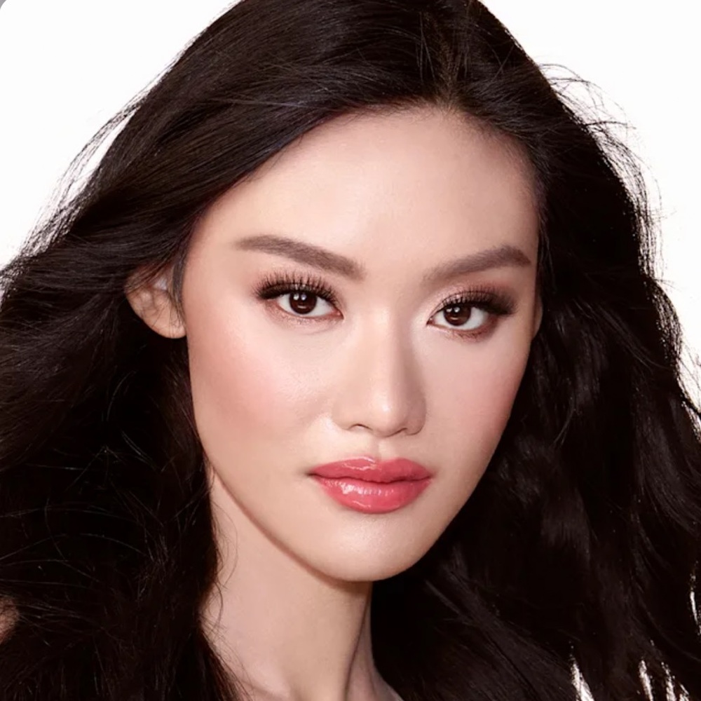 🌸 Charlotte Tilbury CHEEK TO CHIC BLUSH - ECSTASY - Picture 4 of 4